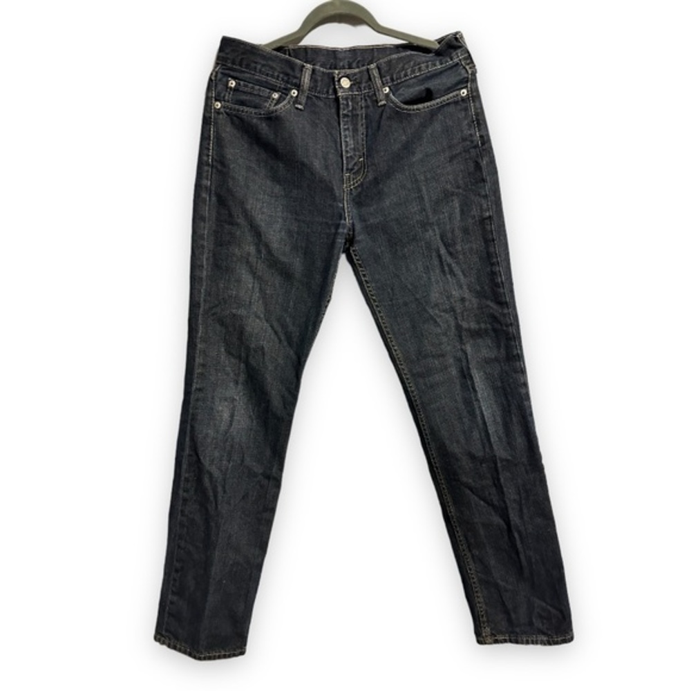 Levi’s Straight Jeans 514 sz 32x 32 classic fit pants dark wash